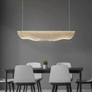 GobekUsa Dining Room Chandelier Modern Pendant Light Ceiling Lamp Fancy Salon Lighting