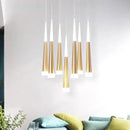 GobekUsa Acrylic LED Pendant Lights for Modern Nordic Home Decor