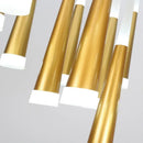 GobekUsa Acrylic LED Pendant Lights for Modern Nordic Home Decor