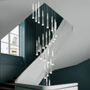 GobekUsa Acrylic LED Pendant Lights for Modern Nordic Home Decor