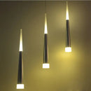 GobekUsa Acrylic LED Pendant Lights for Modern Nordic Home Decor