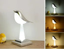 GobekUsa Bird Table Lamp Desk Light Touch Aromatherapy Night Light