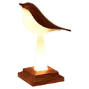 GobekUsa Bird Table Lamp Desk Light Touch Aromatherapy Night Light