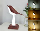 GobekUsa Bird Table Lamp Desk Light Touch Aromatherapy Night Light