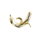 GobekUsa Golden Banana Figurine Resin Decorative Statue Home Décor Figurine
