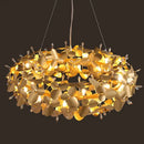 2024 GobekUsa Crystal Firefly Ceiling Chandelier For Home & Hotel Lighting