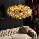 2024 GobekUsa Crystal Firefly Ceiling Chandelier For Home & Hotel Lighting