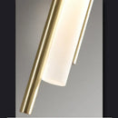 GobekUsa Golden LED Wall Lamp for Elegant Home and Hotel Lighting