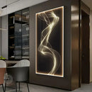 GobekUsa LED Wall Lights for Modern Interior Mural Decoration in Living Room Bedroom Dining Room Hotel Lobby