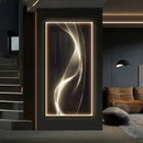 GobekUsa LED Wall Lights for Modern Interior Mural Decoration in Living Room Bedroom Dining Room Hotel Lobby
