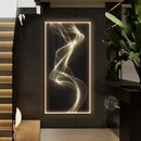 GobekUsa LED Wall Lights for Modern Interior Mural Decoration in Living Room Bedroom Dining Room Hotel Lobby