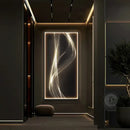GobekUsa LED Wall Lights for Modern Interior Mural Decoration in Living Room Bedroom Dining Room Hotel Lobby