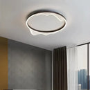 GobekUsa Golden Lustre Ceiling Lamp for Bedroom Living Dining Kitchen Lighting