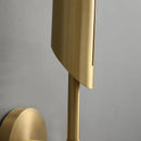 GobekUsa Golden Metal Glass Wall Lamp | Up Down Sconce Spotlight for Bedroom and Living Room