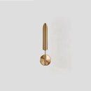 GobekUsa Golden Metal LED Wall Lamps for Bedroom Living Room Decor