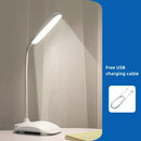 GobekUsa Golden Mushroom LED Desk Lamp for Home Decoration & Reading