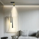 GobekUsa Golden Pendant Chandelier for Bedroom & Living Room Décor