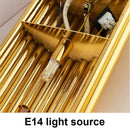 GobekUsa LED Wall Lamp: Modern Luxury Indoor Lighting for Home Decor in Living Room, Bedroom, Kitchen