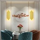 GobekUsa LED Wall Lamp: Modern Luxury Indoor Lighting for Home Decor in Living Room, Bedroom, Kitchen