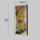GobekUsa Boat Figure LED Wall Sconces Modern Creative Home Lighting