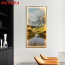 GobekUsa Boat Figure LED Wall Sconces Modern Creative Home Lighting