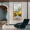 GobekUsa Boat Figure LED Wall Sconces Modern Creative Home Lighting