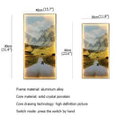 GobekUsa Boat Figure LED Wall Sconces Modern Creative Home Lighting