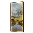 GobekUsa Boat Figure LED Wall Sconces Modern Creative Home Lighting