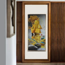 GobekUsa Boat Figure LED Wall Sconces Modern Creative Home Lighting