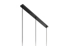 GobekUsa Light Luxury Crystal Pendant Lights for Bedroom and Bar