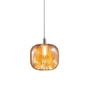 GobekUsa Light Luxury Crystal Pendant Lights for Bedroom and Bar
