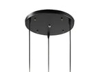 GobekUsa Light Luxury Crystal Pendant Lights for Bedroom and Bar