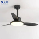 GobekUsa 42" LED Modern Design Ceiling Fan with Remote Control and Plywood Blades