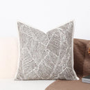 GobekUsa Black White Sofa Pillowcase: Modern Minimalist Living Room Cushion Cover