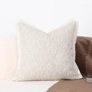 GobekUsa Black White Sofa Pillowcase: Modern Minimalist Living Room Cushion Cover