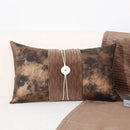 GobekUsa Black White Sofa Pillowcase: Modern Minimalist Living Room Cushion Cover