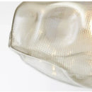 GobekUsa Cloud Glass Pendant Lights | Nordic Modern Blown Crystal Suspension Lamps