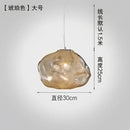 GobekUsa Cloud Glass Pendant Lights | Nordic Modern Blown Crystal Suspension Lamps