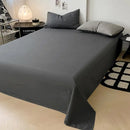 GobekUsa Cotton Bed Sets Comforter Cover Set with Corner Ties