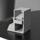GobekUsa Concrete Home Decoration: Brian Family Cemetery Model for Living Room Desktop.