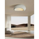 GobekUsa Cream Ceiling Lamps Chandelier for Bedroom Coffee Room Home Decor