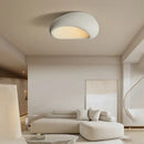 GobekUsa Cream Ceiling Lamps Chandelier for Bedroom Coffee Room Home Decor