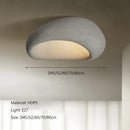 GobekUsa Cream Ceiling Lamps Chandelier for Bedroom Coffee Room Home Decor
