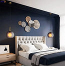 GobekUsa Glass Ball LED Pendant Light - Modern Hanging Lights for Home, Restaurant, Cafe