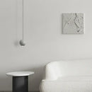 GobekUsa Cement Chandelier Modern Industrial Pendant Lighting Star Fixture 5W