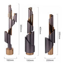 GobekUsa Geometric Helical Pipe Candle Holder for Home Decor and Centerpieces