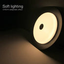 GobekUsa LED Ceiling Light Soft Lighting for Living Room Bedroom Kitchen - Waterproof & Dustproof