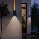 GobekUsa LED Wall Washer Lamp for Garden Balcony Staircase Villa Outdoor Lighting