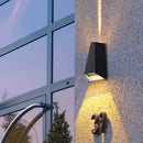 GobekUsa LED Wall Washer Lamp for Garden Balcony Staircase Villa Outdoor Lighting