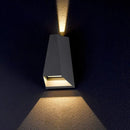 GobekUsa LED Wall Washer Lamp for Garden Balcony Staircase Villa Outdoor Lighting